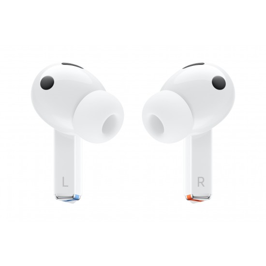 SAMSUNG GALAXY BUDS 3 PRO SM-R630 TRUE WIRELESS WHITE SAMSUNG GALAXY BUDS 3 PRO SM-R630 TRUE WIRELESS WHITE