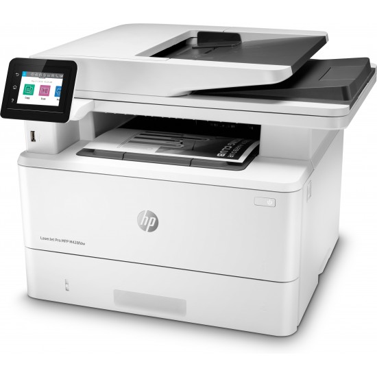 HP LASERJET PRO MFP M428FDW W1A30A HP LASERJET PRO MFP M428FDW W1A30A