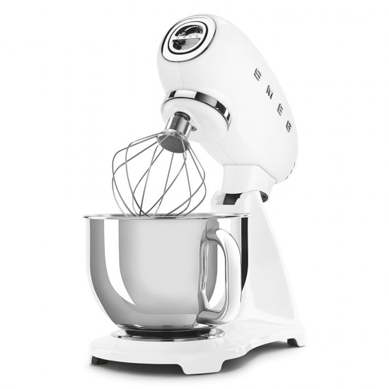 SMEG ROBOT KITCHEN 50'STYLE WHITE SMF03WHEU SMEG ROBOT KITCHEN 50'STYLE WHITE SMF03WHEU