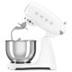 SMEG ROBOT KITCHEN 50'STYLE WHITE SMF03WHEU SMEG ROBOT KITCHEN 50'STYLE WHITE SMF03WHEU