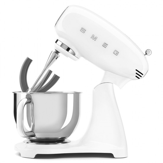 SMEG ROBOT KITCHEN 50'STYLE WHITE SMF03WHEU SMEG ROBOT KITCHEN 50'STYLE WHITE SMF03WHEU