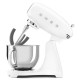 SMEG ROBOT KITCHEN 50'STYLE WHITE SMF03WHEU SMEG ROBOT KITCHEN 50'STYLE WHITE SMF03WHEU
