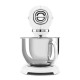 SMEG ROBOT KITCHEN 50'STYLE WHITE SMF03WHEU SMEG ROBOT KITCHEN 50'STYLE WHITE SMF03WHEU
