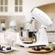 SMEG ROBOT KITCHEN 50'STYLE WHITE SMF03WHEU SMEG ROBOT KITCHEN 50'STYLE WHITE SMF03WHEU