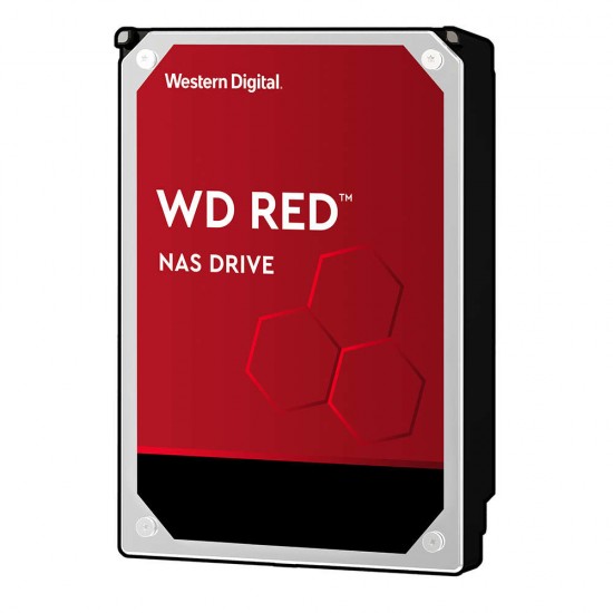 WESTERN DIGITAL HARD DISK WD20EFAX 2TB RED