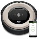 IROBOT ROOMBA E5 VACUUM BLACK IROBOT ROOMBA E5 VACUUM BLACK