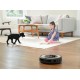 IROBOT ROOMBA E5 VACUUM BLACK IROBOT ROOMBA E5 VACUUM BLACK
