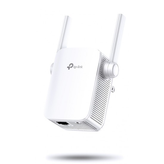TP-LINK COVERAGE EXTENDER AC1200 DUAL BAND 1 PORT 10/100 RE305 TP-LINK COVERAGE EXTENDER AC1200 DUAL BAND 1 PORT 10/100 RE305