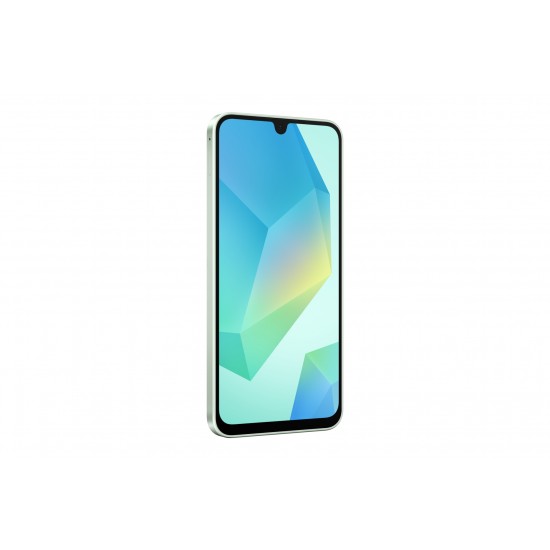 SAMSUNG A16 SM-A165F 4+128GB DS 4G LIGHT GREEN OEM SAMSUNG A16 SM-A165F 4+128GB DS 4G LIGHT GREEN OEM