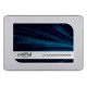 CRUCIAL MX500 1TB STA 2.5 INTERNAL SSD CT1000MX500SSD1