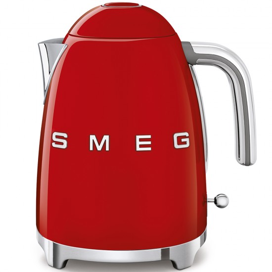 SMEG KETTLE 50´STYLE RED KLF03RDEU SMEG KETTLE 50´STYLE RED KLF03RDEU