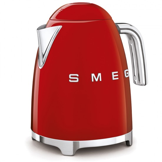 SMEG KETTLE 50´STYLE RED KLF03RDEU SMEG KETTLE 50´STYLE RED KLF03RDEU