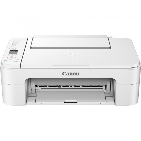 CANON PIXMA TS3351 WIRELESS PRINTER EUR WHITE CANON PIXMA TS3351 WIRELESS PRINTER EUR WHITE