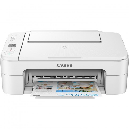 CANON PIXMA TS3351 WIRELESS PRINTER EUR WHITE CANON PIXMA TS3351 WIRELESS PRINTER EUR WHITE