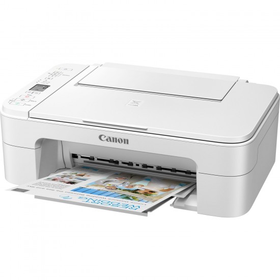 CANON PIXMA TS3351 WIRELESS PRINTER EUR WHITE CANON PIXMA TS3351 WIRELESS PRINTER EUR WHITE