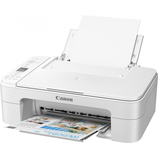 CANON PIXMA TS3351 WIRELESS PRINTER EUR WHITE CANON PIXMA TS3351 WIRELESS PRINTER EUR WHITE