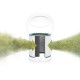 DYSON PURE COOL ME AIR PURIFIER WHITE AND SILVER