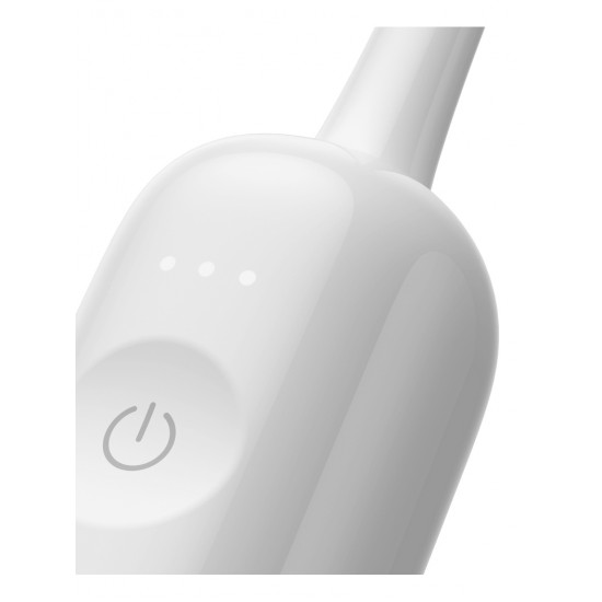 LAIFEN TOOTHBRUSH ABS STANDARD WHITE 1TB91-P-EU-WH-003 LAIFEN TOOTHBRUSH ABS STANDARD WHITE 1TB91-P-EU-WH-003