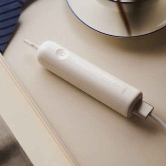 LAIFEN TOOTHBRUSH ABS STANDARD WHITE 1TB91-P-EU-WH-003 LAIFEN TOOTHBRUSH ABS STANDARD WHITE 1TB91-P-EU-WH-003