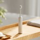 LAIFEN TOOTHBRUSH ABS STANDARD WHITE 1TB91-P-EU-WH-003 LAIFEN TOOTHBRUSH ABS STANDARD WHITE 1TB91-P-EU-WH-003