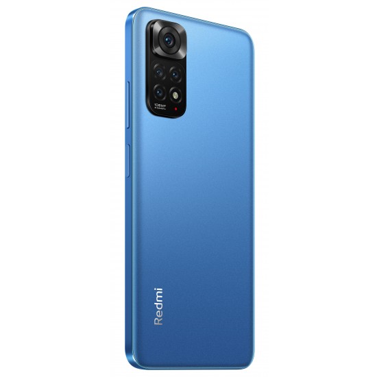 XIAOMI REDMI NOTE 11S 6+64GB NFC DS 4G TWILIGHT BLUE OEM XIAOMI REDMI NOTE 11S 6+64GB NFC DS 4G TWILIGHT BLUE OEM