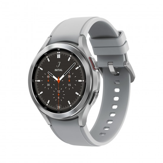 SAMSUNG GALAXY WATCH 4 CLASSIC SM-R890NZSAITV 46mm SILVER SAMSUNG GALAXY WATCH 4 CLASSIC SM-R890NZSAITV 46mm SILVER
