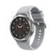 SAMSUNG GALAXY WATCH 4 CLASSIC SM-R890NZSAITV 46mm SILVER SAMSUNG GALAXY WATCH 4 CLASSIC SM-R890NZSAITV 46mm SILVER