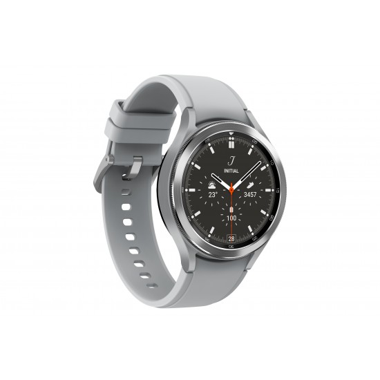 SAMSUNG GALAXY WATCH 4 CLASSIC SM-R890NZSAEUE 46mm WIFI SILVER
