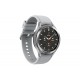 SAMSUNG GALAXY WATCH 4 CLASSIC SM-R890NZSAEUE 46mm WIFI SILVER