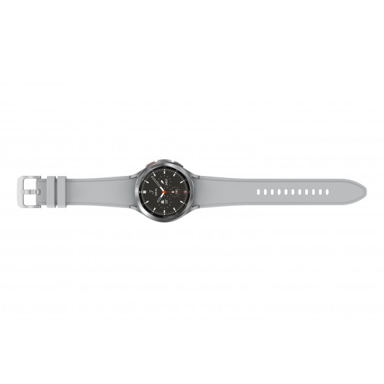 SAMSUNG GALAXY WATCH 4 CLASSIC SM-R890NZSAEUE 46mm WIFI SILVER