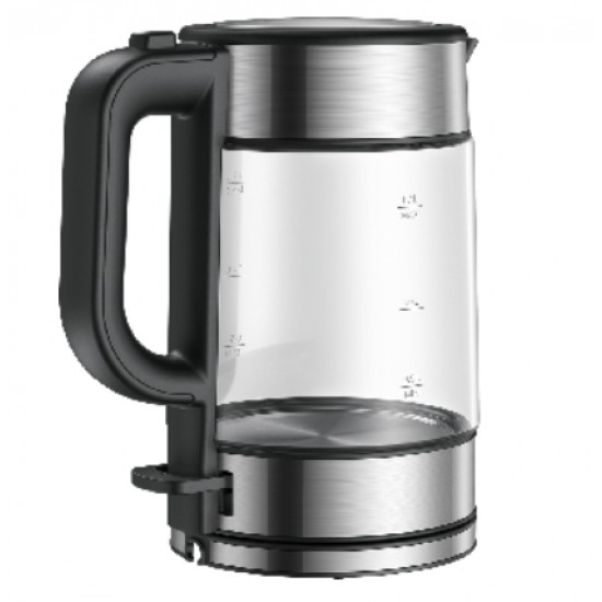 XIAOMI ELECTRIC KETTLE GLASS BLACK BHR7423EU XIAOMI ELECTRIC KETTLE GLASS BLACK BHR7423EU