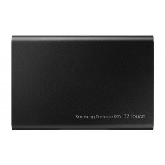 SAMSUNG SSD T7 TOUCH MU-PC1T0K 1TB BLACK