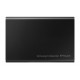 SAMSUNG SSD T7 TOUCH 1TB BLACK MU-PC1T0K SAMSUNG SSD T7 TOUCH 1TB BLACK MU-PC1T0K