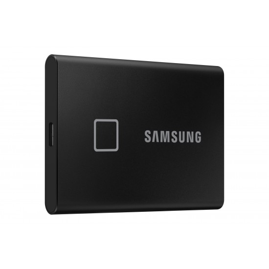 SAMSUNG SSD T7 TOUCH MU-PC1T0K 1TB BLACK