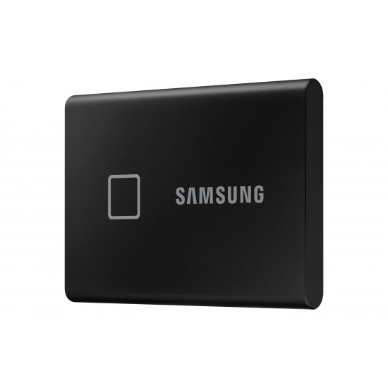 SAMSUNG SSD T7 TOUCH MU-PC1T0K 1TB BLACK