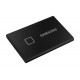 SAMSUNG SSD T7 TOUCH 1TB BLACK MU-PC1T0K SAMSUNG SSD T7 TOUCH 1TB BLACK MU-PC1T0K