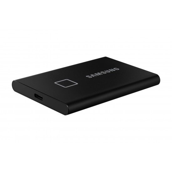 SAMSUNG SSD T7 TOUCH 1TB BLACK MU-PC1T0K SAMSUNG SSD T7 TOUCH 1TB BLACK MU-PC1T0K