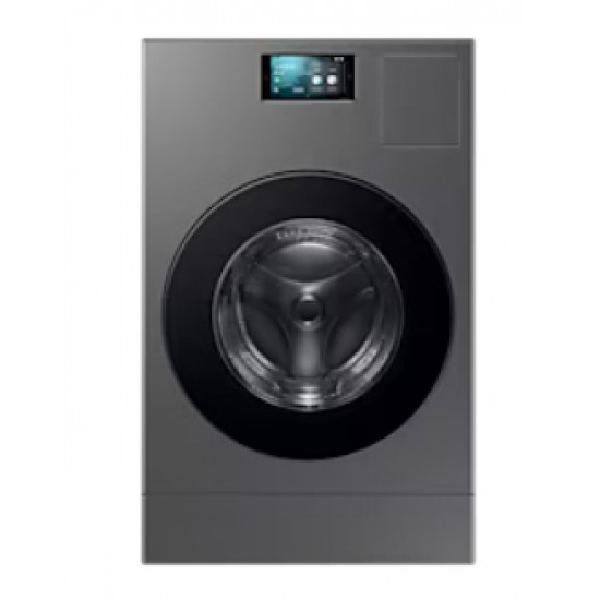 SAMSUNG WD18DB8995BZ WASHER DRYER FREESTANDING FRONT-LOAD STAINLESS STEEL A WD18DB8995BZT2 SAMSUNG WD18DB8995BZ WASHER DRYER FREESTANDING FRONT-LOAD STAINLESS STEEL A WD18DB8995BZT2