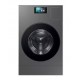 SAMSUNG WD18DB8995BZ WASHER DRYER FREESTANDING FRONT-LOAD STAINLESS STEEL A WD18DB8995BZT2 SAMSUNG WD18DB8995BZ WASHER DRYER FREESTANDING FRONT-LOAD STAINLESS STEEL A WD18DB8995BZT2