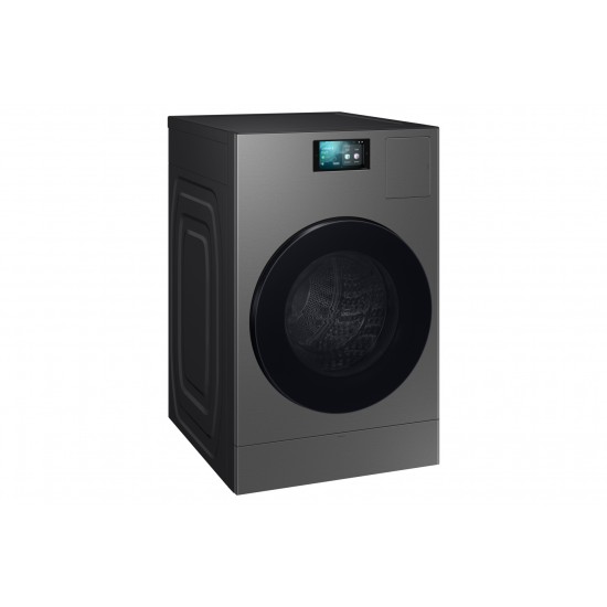 SAMSUNG WD18DB8995BZ WASHER DRYER FREESTANDING FRONT-LOAD STAINLESS STEEL A WD18DB8995BZT2 SAMSUNG WD18DB8995BZ WASHER DRYER FREESTANDING FRONT-LOAD STAINLESS STEEL A WD18DB8995BZT2