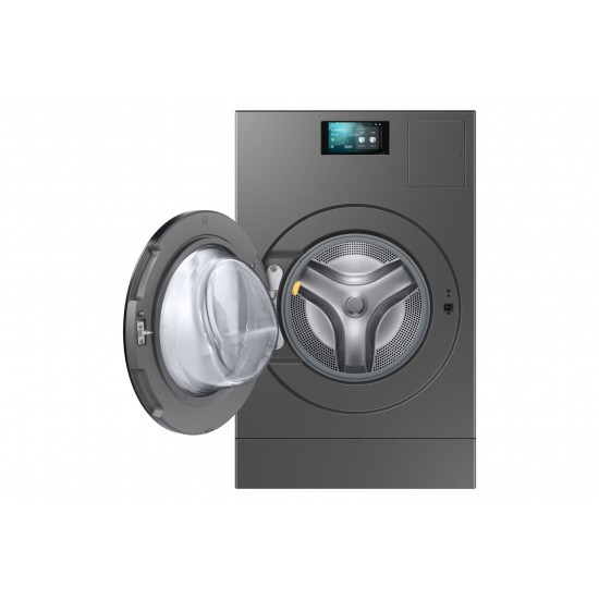 SAMSUNG WD18DB8995BZ WASHER DRYER FREESTANDING FRONT-LOAD STAINLESS STEEL A WD18DB8995BZT2 SAMSUNG WD18DB8995BZ WASHER DRYER FREESTANDING FRONT-LOAD STAINLESS STEEL A WD18DB8995BZT2