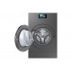 SAMSUNG WD18DB8995BZ WASHER DRYER FREESTANDING FRONT-LOAD STAINLESS STEEL A WD18DB8995BZT2 SAMSUNG WD18DB8995BZ WASHER DRYER FREESTANDING FRONT-LOAD STAINLESS STEEL A WD18DB8995BZT2