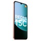 XIAOMI REDMI 15C 4+256GB DS 4G TWILIGHT ORANGE NFC OEM