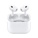 APPLE AIRPODS PRO (2ª GENERATION) + MAGSAFE CHARGING CASE MQD83ZM/A WHITE