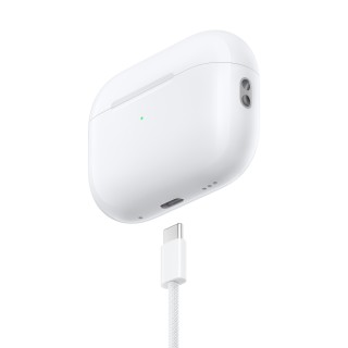 Apple AirPods Charging Case top With MagSafe (White)