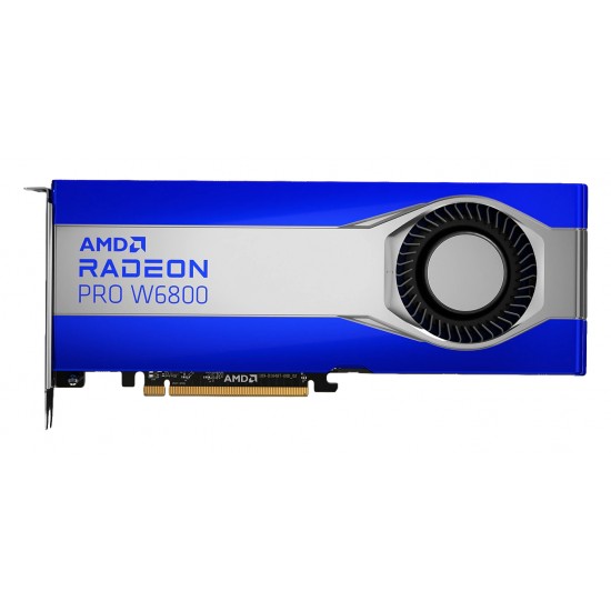 AMD RADEON PRO W6800 GRAPHIC CARD 32GB GDDR6 CA99649 AMD RADEON PRO W6800 GRAPHIC CARD 32GB GDDR6 CA99649