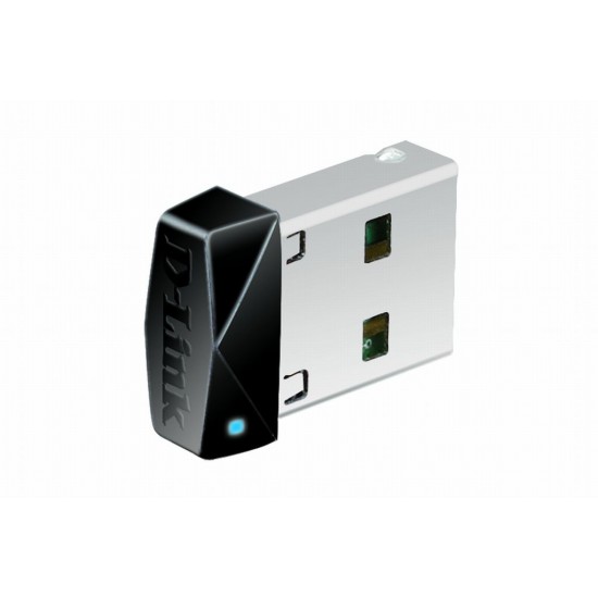 D-LINK NETWORK ADAPTER USB DWA-121 N150 D-LINK NETWORK ADAPTER USB DWA-121 N150