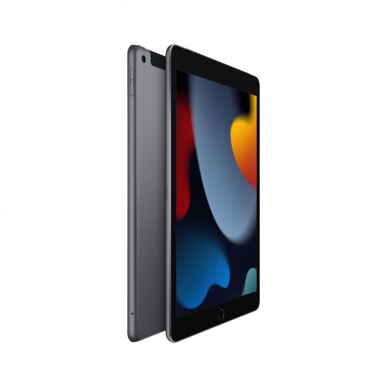 APPLE IPAD 10.2" 64GB WI-FI + CELLULAR SPACE GRAY (9th GENERATION) MK473FD/A APPLE IPAD 10.2" 64GB WI-FI + CELLULAR SPACE GRAY (9th GENERATION) MK473FD/A