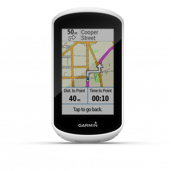 GARMIN GPS EDGE EXPLORE WHITE 010-02029-10 GARMIN GPS EDGE EXPLORE WHITE 010-02029-10