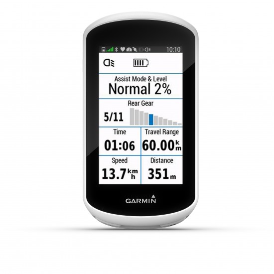 GARMIN GPS EDGE EXPLORE WHITE 010-02029-10 GARMIN GPS EDGE EXPLORE WHITE 010-02029-10